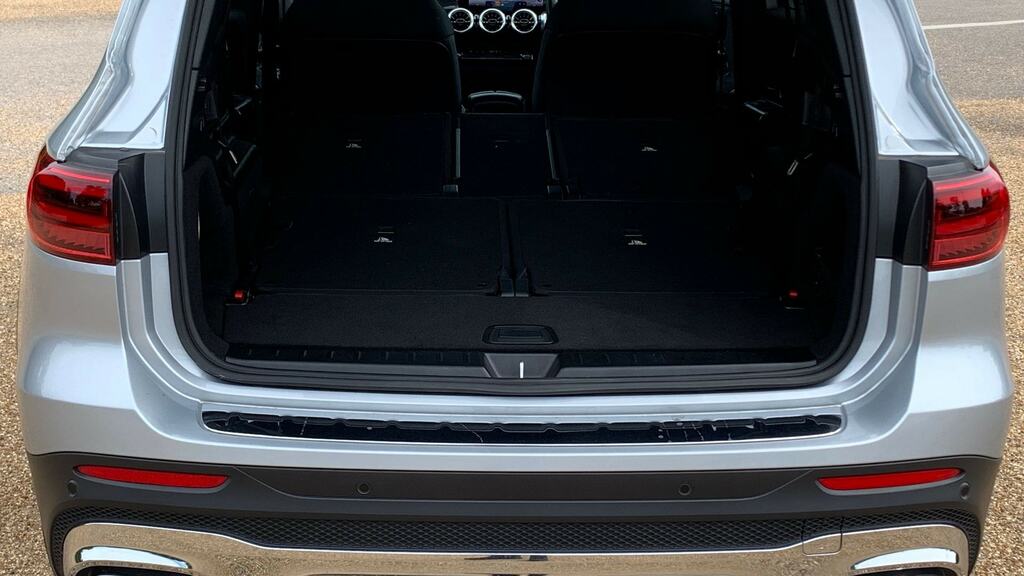 Mercedes-Benz GLB Class 200 Amg Line Executive 7G-tronic Black #17