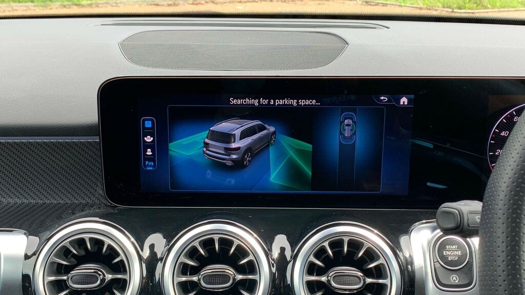 Mercedes-Benz GLB Class 200 Amg Line Executive 7G-tronic Black #20