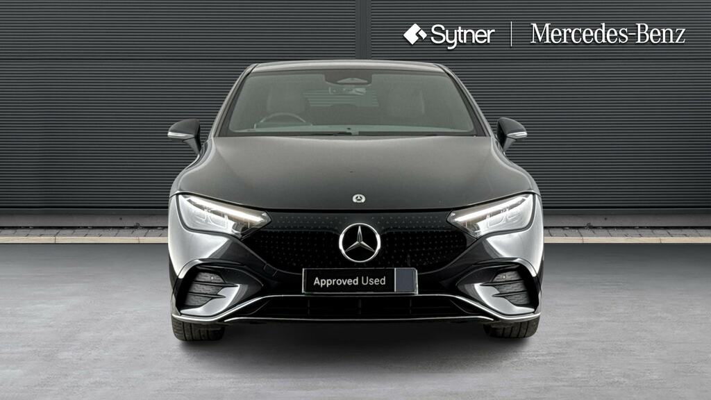 Mercedes-Benz EQE Eqe 350 215Kw Amg Line Edition 96Kwh Grey #6