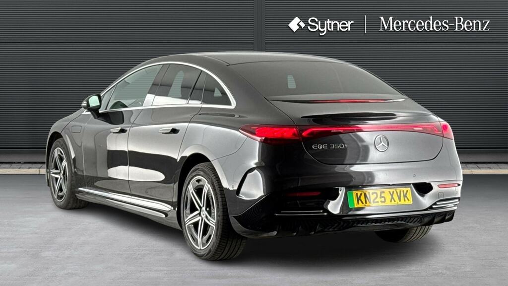 Mercedes-Benz EQE Eqe 350 215Kw Amg Line Edition 96Kwh Grey #2
