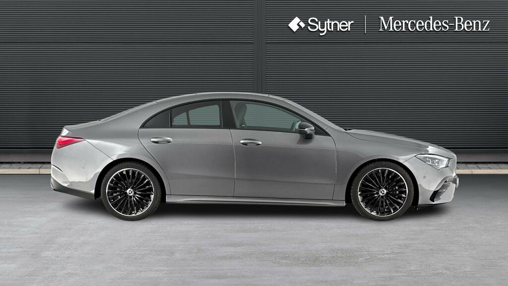 Mercedes-Benz CLA Class Cla 180 Amg Line Premium Plus Tip Grey #4