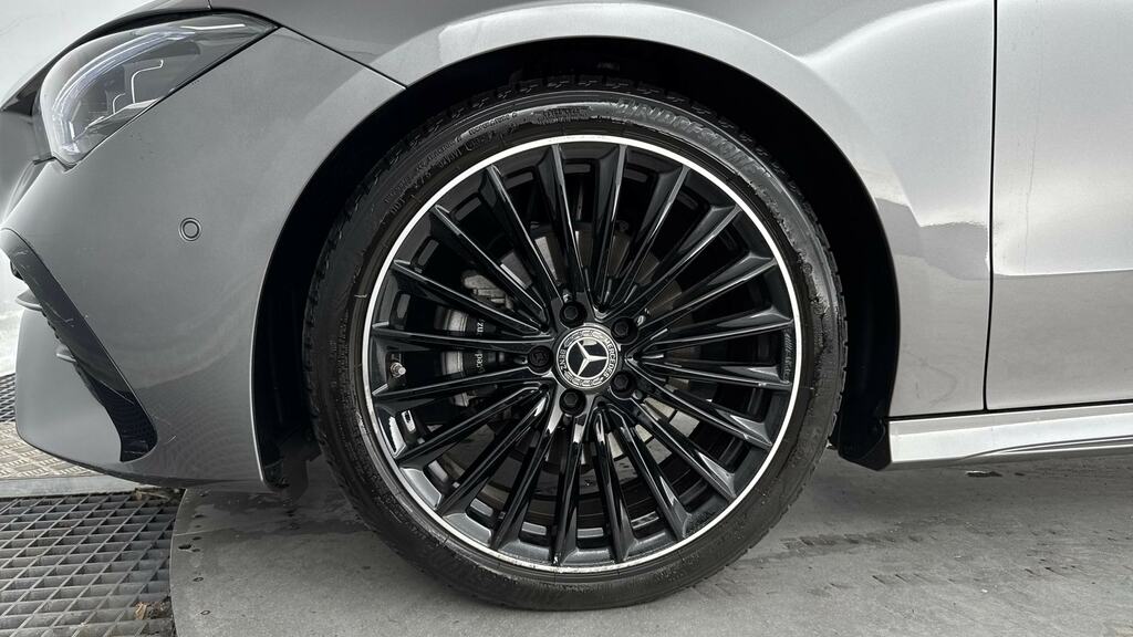 Mercedes-Benz CLA Class Cla 180 Amg Line Premium Plus Tip Grey #5