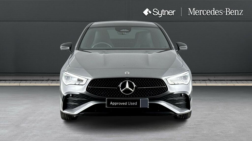 Mercedes-Benz CLA Class Cla 180 Amg Line Premium Plus Tip Grey #6