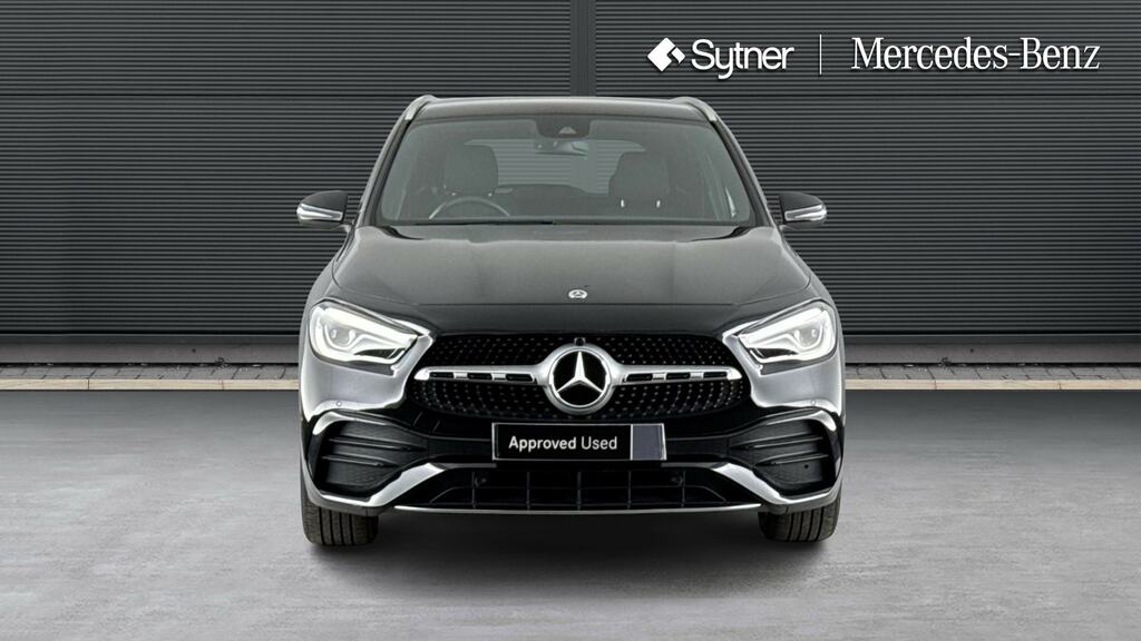 Mercedes-Benz GLA Class Gla 220D 4Matic Amg Line Premium KP23ZVR Black #6