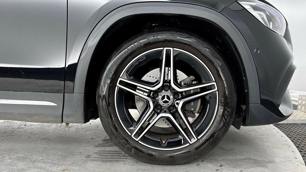 Mercedes-Benz GLA Class Gla 220D 4Matic Amg Line Premium KP23ZVR Black #5