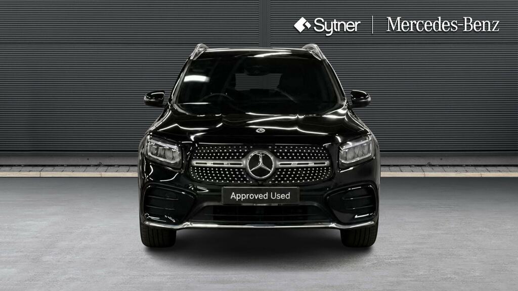 Mercedes-Benz GLB Class Glb 200 Amg Line Executive 7G-tronic Black #6