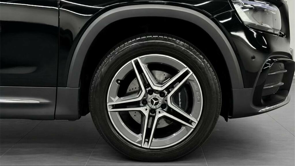 Mercedes-Benz GLB Class Glb 200 Amg Line Executive 7G-tronic Black #5