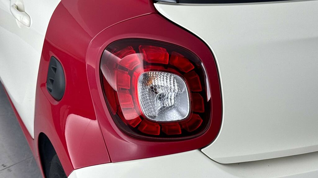 Smart Forfour Eq 17.6Kwh Prime Premium 22Kw Charger Silver #19