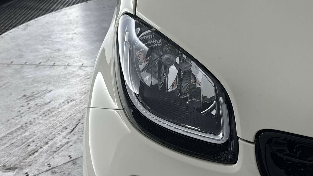 Smart Forfour Eq 17.6Kwh Prime Premium 22Kw Charger Silver #18