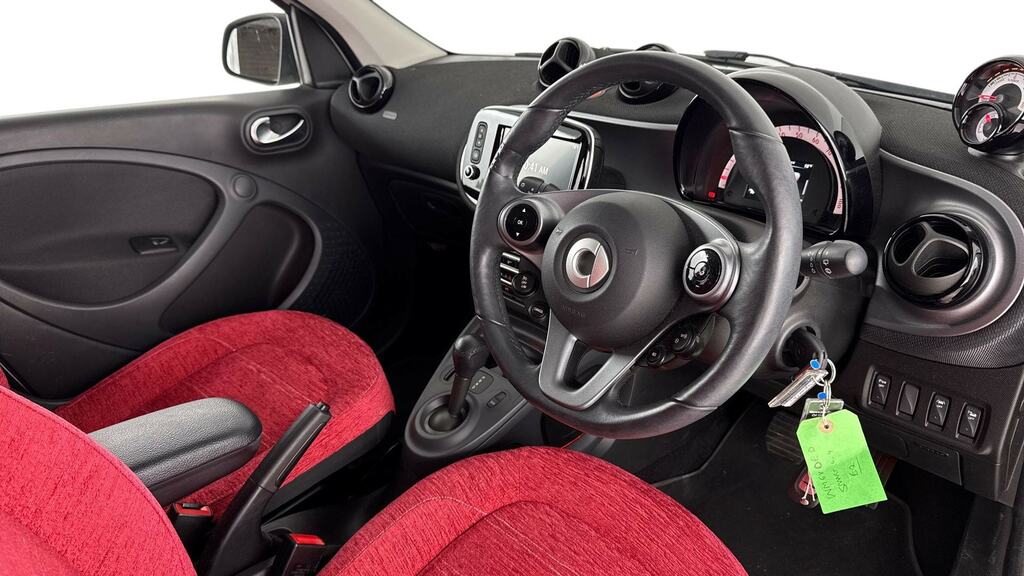 Smart Forfour 60Kw Eq Prime Premium Plus 17Kwh White #3