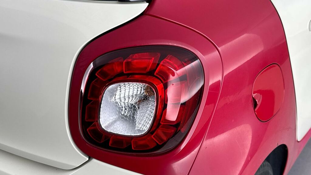 Smart Forfour Eq 17.6Kwh Prime Premium 22Kw Charger Silver #20