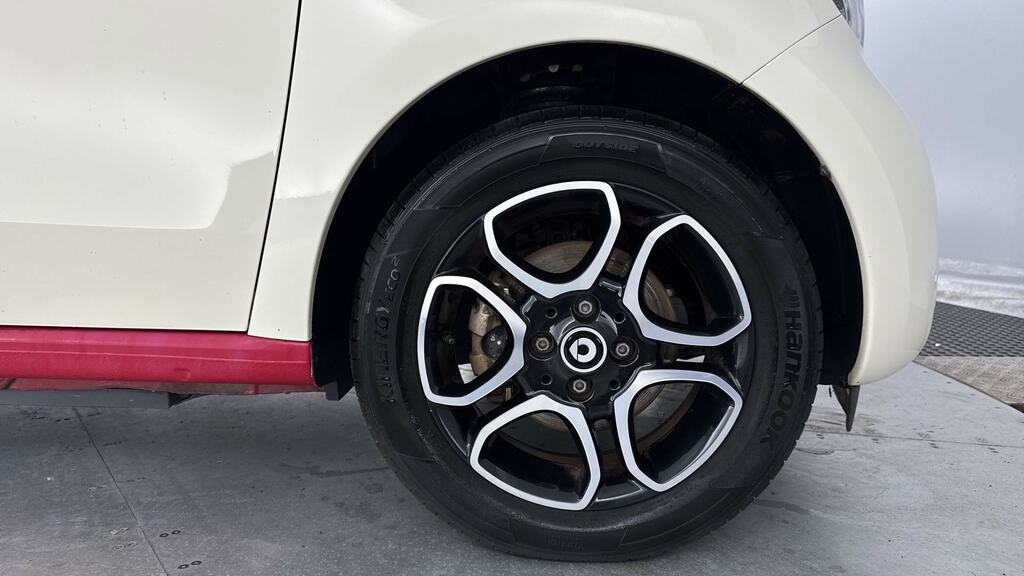 Smart Forfour 60Kw Eq Prime Premium Plus 17Kwh White #5