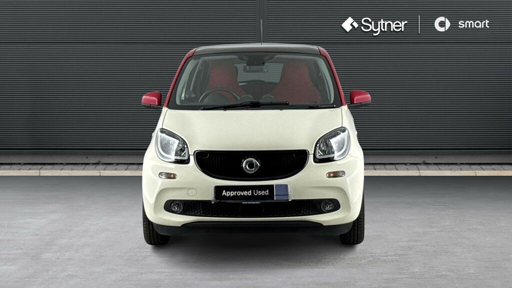 Smart Forfour 60Kw Eq Prime Premium Plus 17Kwh White #6