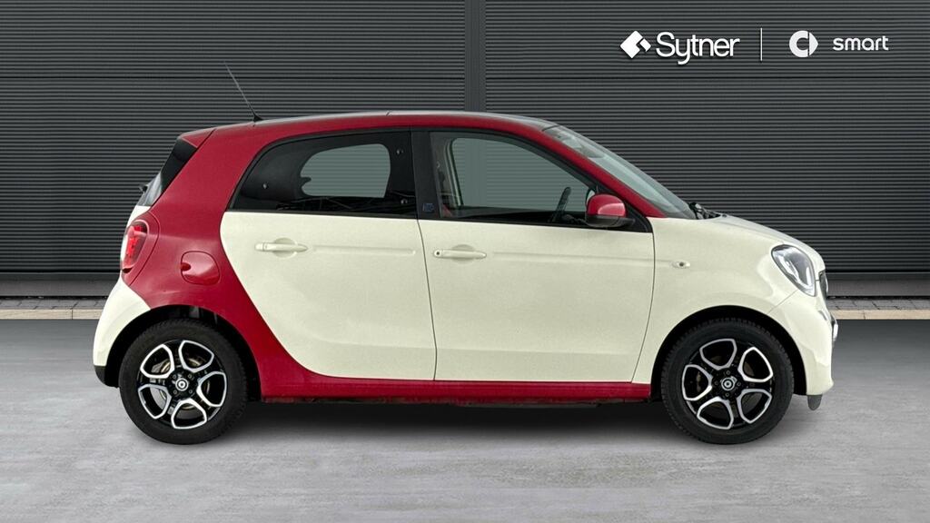 Smart Forfour 60Kw Eq Prime Premium Plus 17Kwh White #4