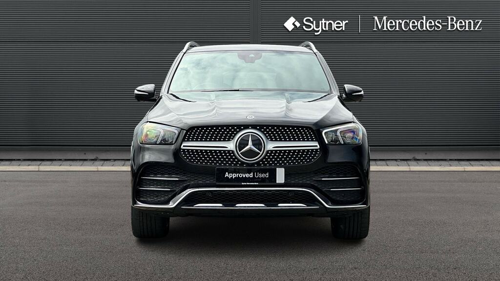 Mercedes-Benz GLE Class Gle 300D 272 4Matic Amg Line Premium 9G-tronic Black #6