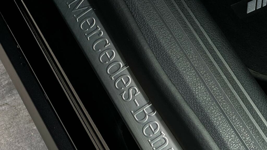 Mercedes-Benz GLB Class Glb 200 Exclusive Launch Edition 7G-tronic Grey #19