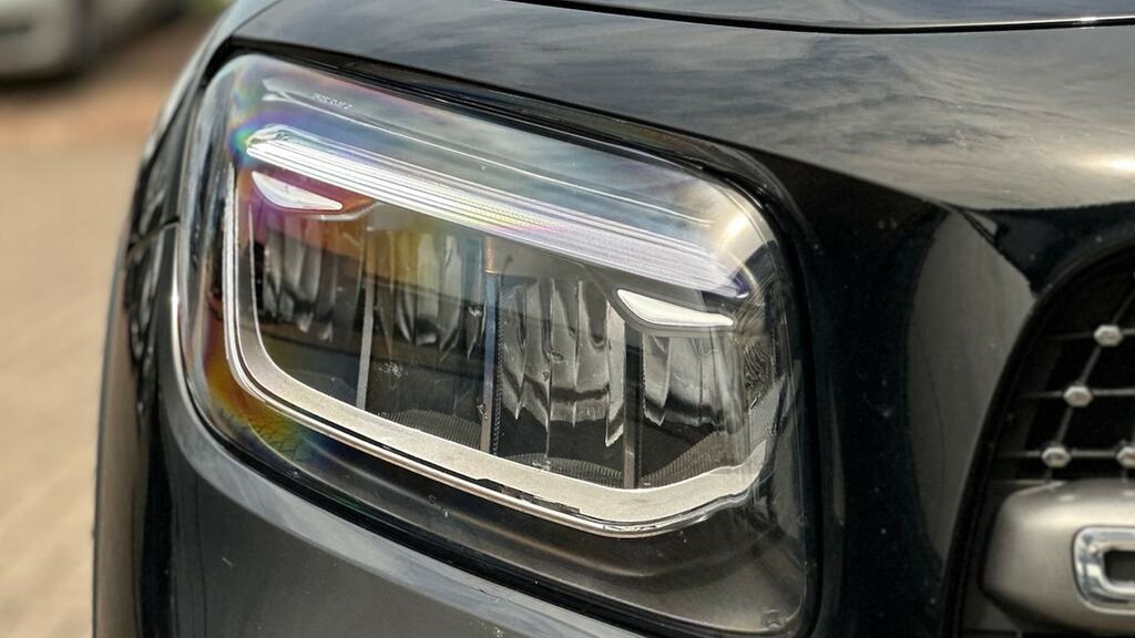 Mercedes-Benz GLB Class Glb 200 Exclusive Launch Edition 7G-tronic Grey #17