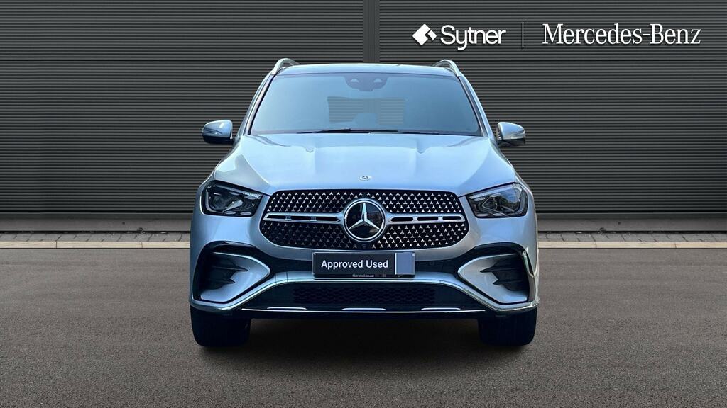 Mercedes-Benz GLE Class Gle 400E 4Matic Amg Line Premium 9G-tronic Silver #6