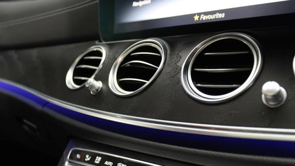 Mercedes-Benz E Class 2.0 E220d Se G-tronic Euro 6 Ss Blue #10