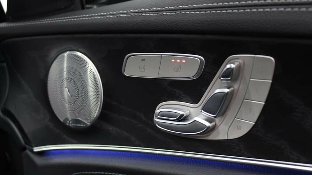 Mercedes-Benz E Class 2.0 E220d Se G-tronic Euro 6 Ss Blue #17