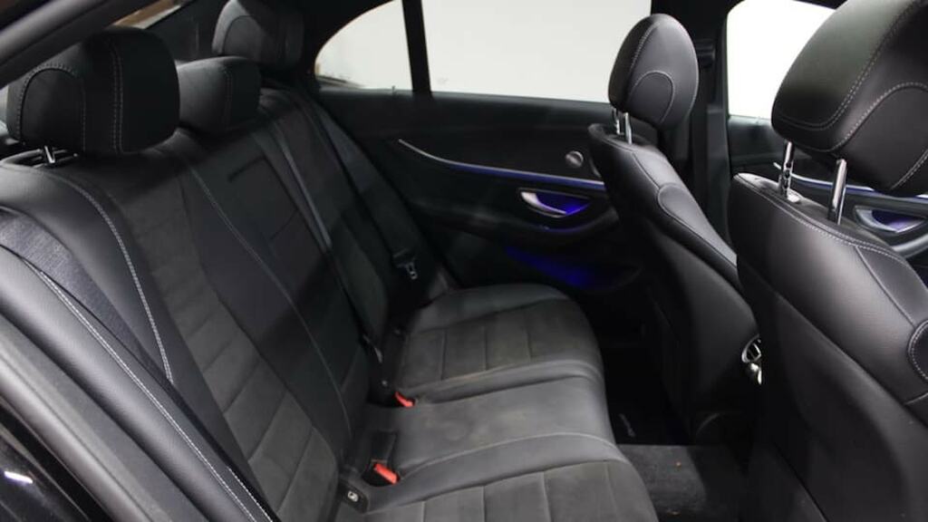 Mercedes-Benz E Class 2.0 E220d Se G-tronic Euro 6 Ss Blue #15