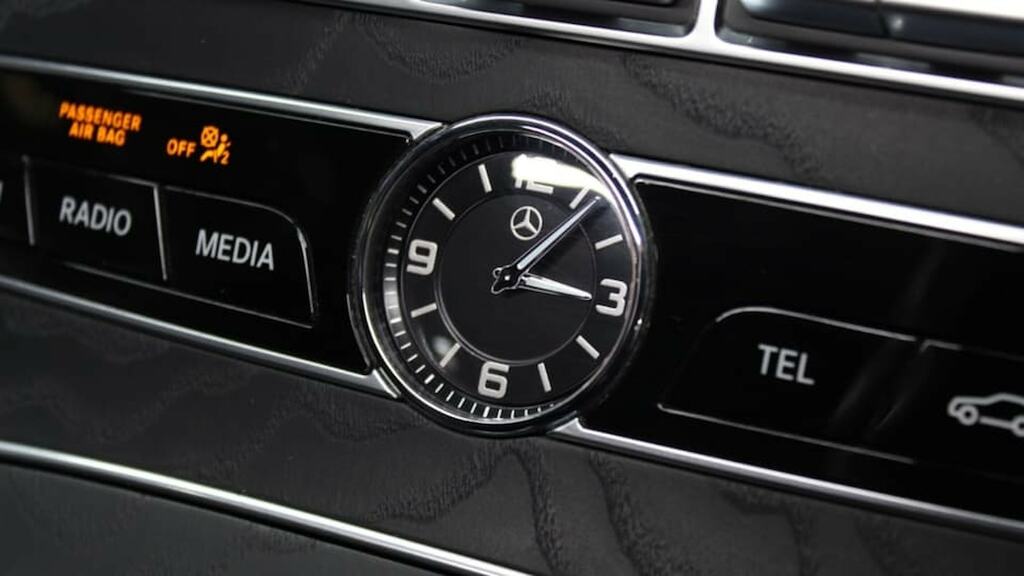 Mercedes-Benz E Class 2.0 E220d Se G-tronic Euro 6 Ss Blue #12