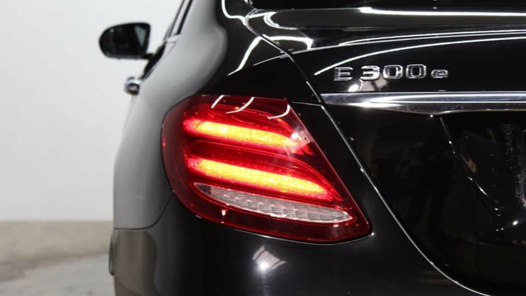 Mercedes-Benz E Class 2.0 E220d Se G-tronic Euro 6 Ss Blue #23