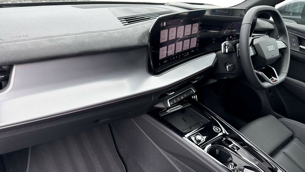 Audi Q3 2.0 Tfsi Quattro S Line S Tronicsoundvision Grey #2