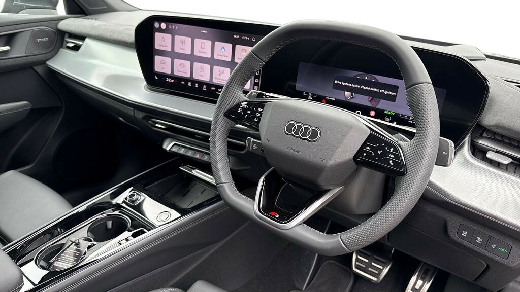Audi Q3 2.0 Tfsi Quattro S Line S Tronicsoundvision Grey #6