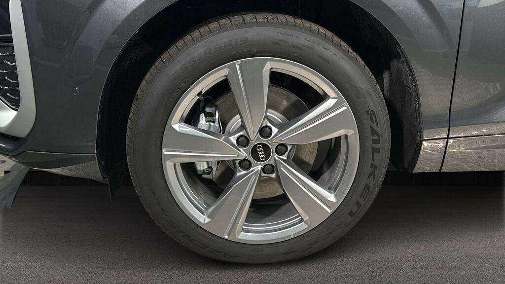 Audi Q3 2.0 Tfsi Quattro S Line S Tronicsoundvision Grey #5