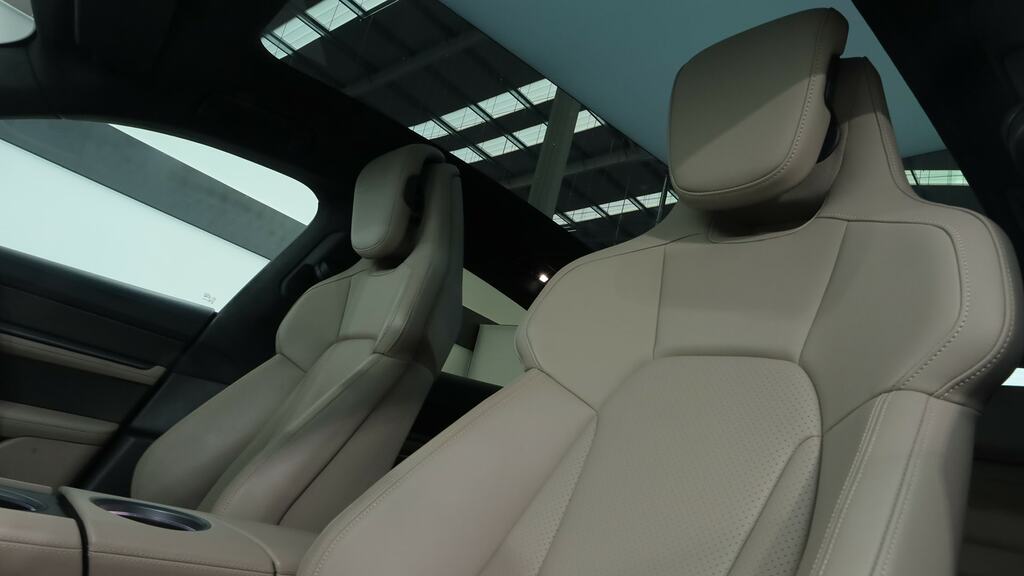 Porsche Taycan - Up To 268 Miles Range Black #15
