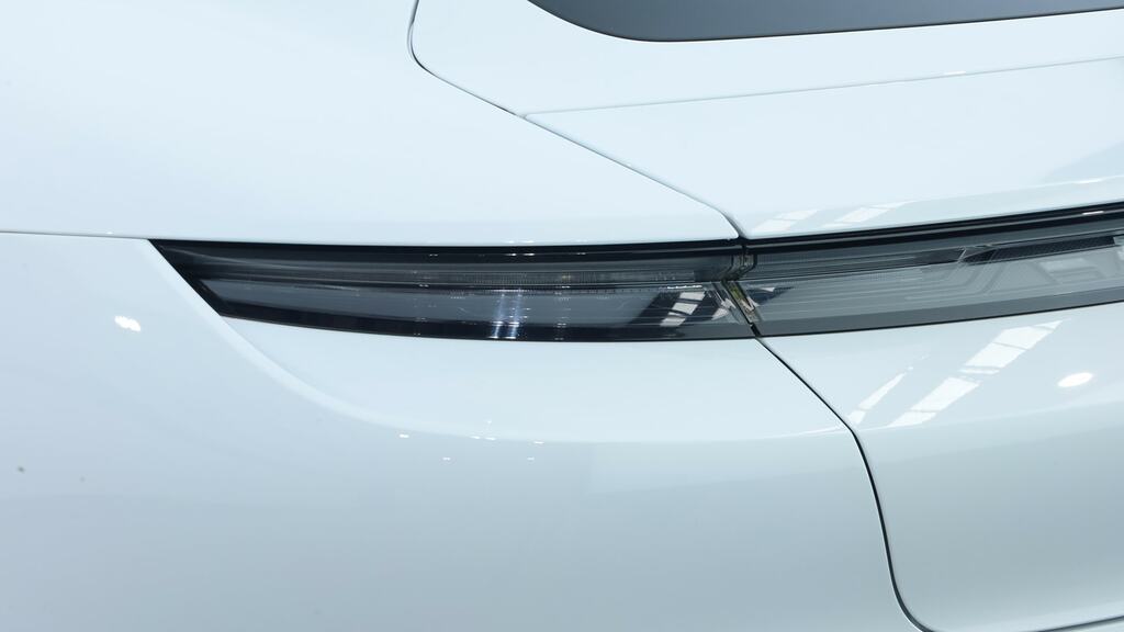 Porsche Taycan - Up To 268 Miles Range Black #27