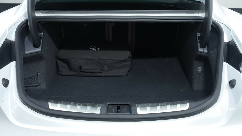 Porsche Taycan - Up To 268 Miles Range Black #24