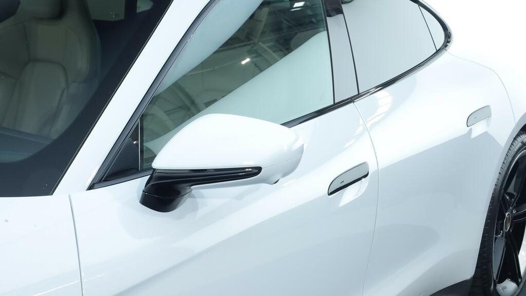 Porsche Taycan - Up To 268 Miles Range Black #28