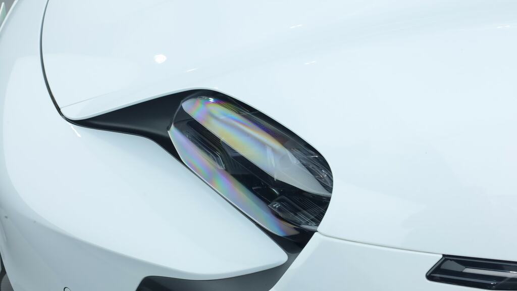 Porsche Taycan - Up To 268 Miles Range Black #26