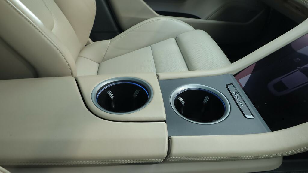 Porsche Taycan - Up To 268 Miles Range Black #22