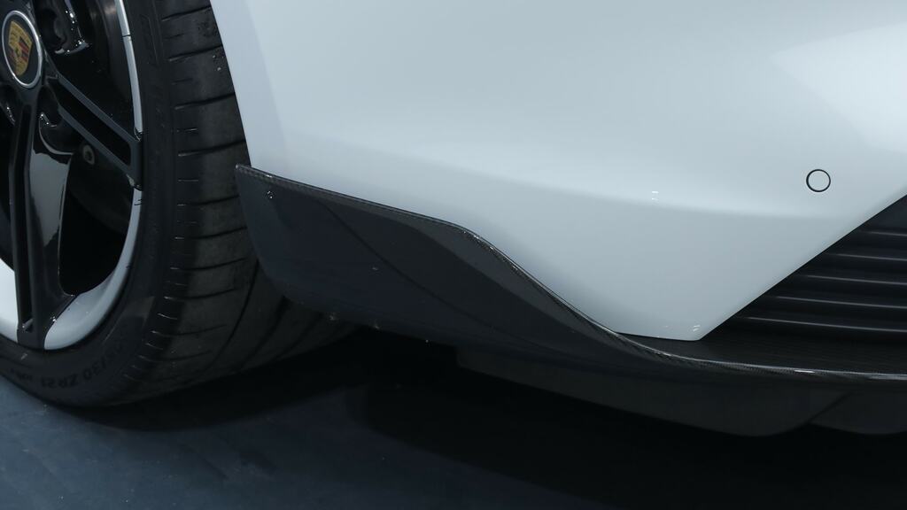 Porsche Taycan - Up To 268 Miles Range Black #29