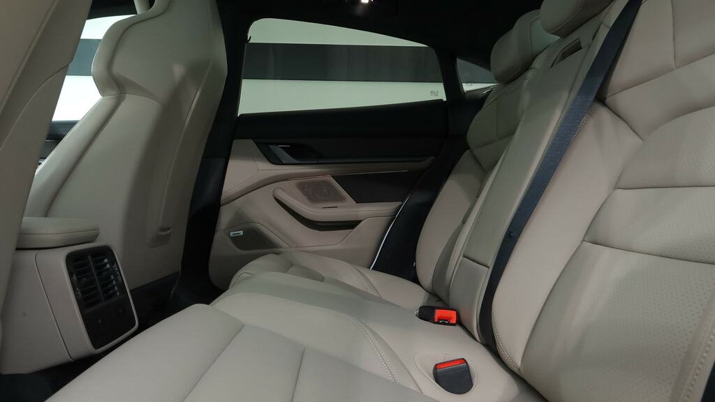 Porsche Taycan - Up To 268 Miles Range Black #16