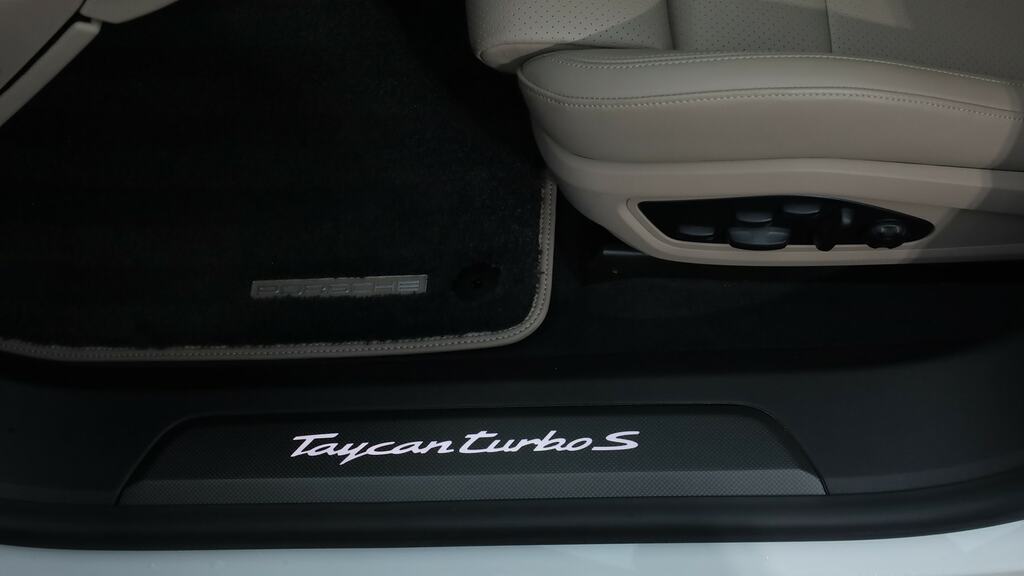 Porsche Taycan - Up To 268 Miles Range Black #18