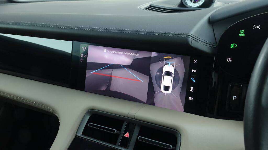 Porsche Taycan - Up To 268 Miles Range Black #14