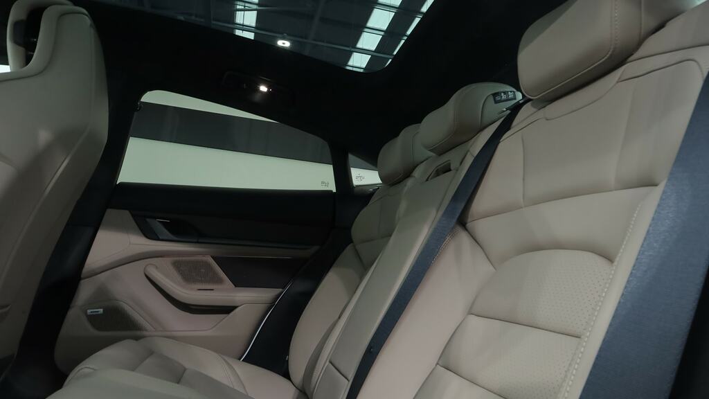Porsche Taycan - Up To 268 Miles Range Black #17