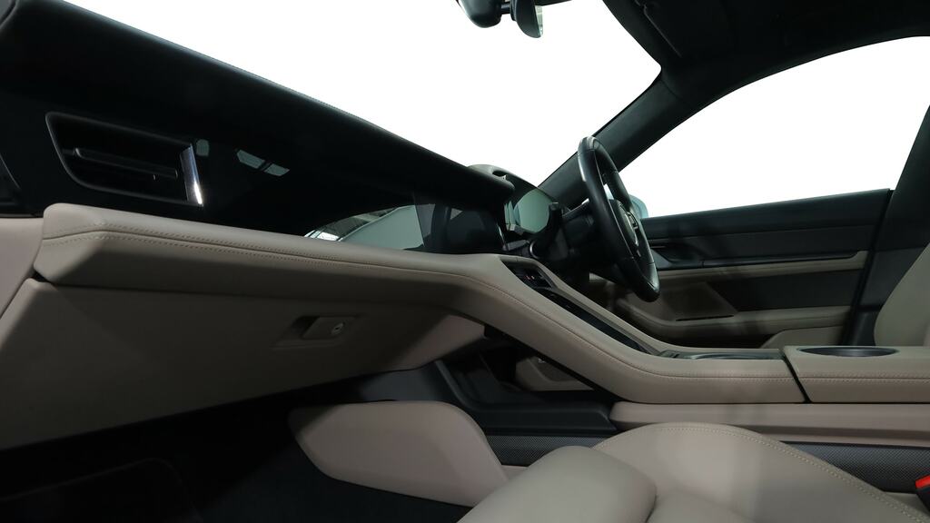 Porsche Taycan - Up To 268 Miles Range Black #9