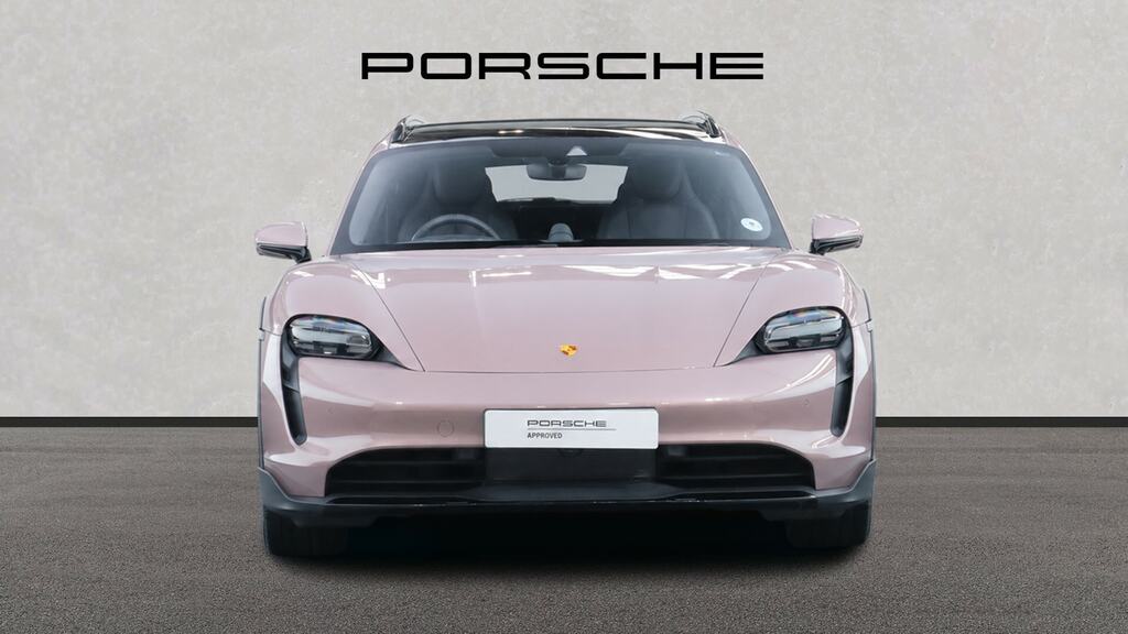 Porsche Taycan 420Kw 4S 93Kwh Pink #5