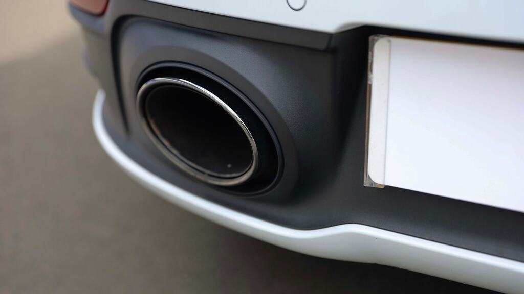 Porsche 911 911 Carrera S Grey #34