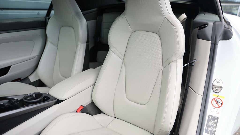 Porsche 911 911 Carrera S Grey #8