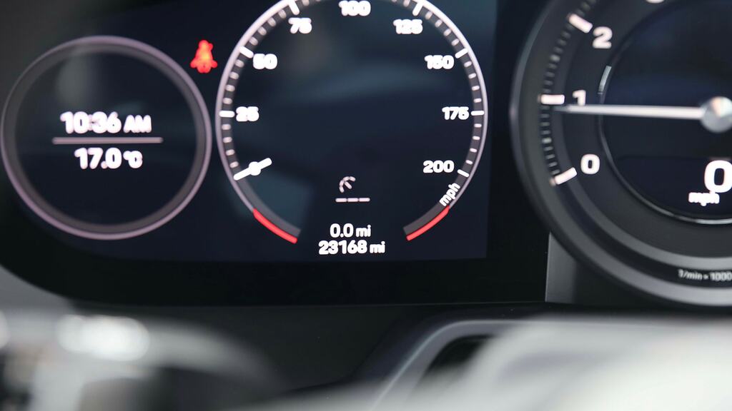 Porsche 911 911 Carrera S Grey #10