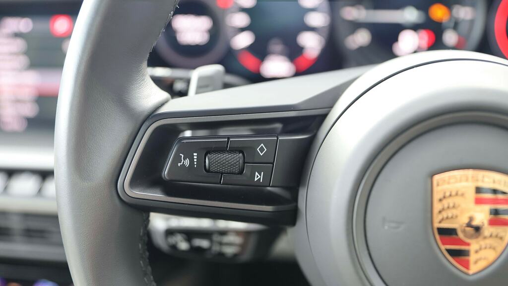 Porsche 911 911 Carrera S Grey #11