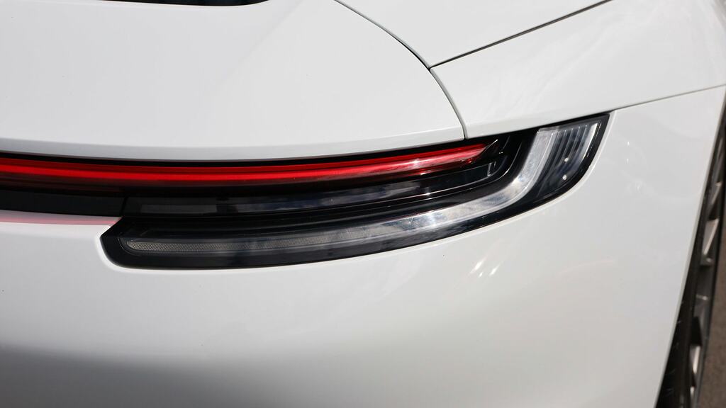 Porsche 911 911 Carrera S Grey #33