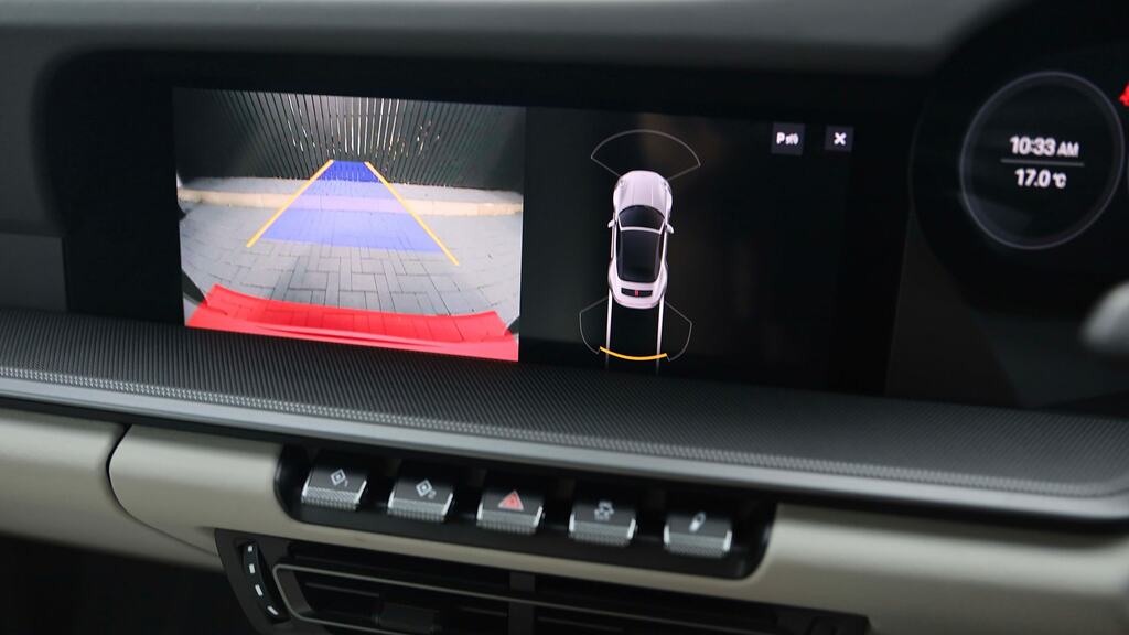 Porsche 911 911 Carrera S Grey #14