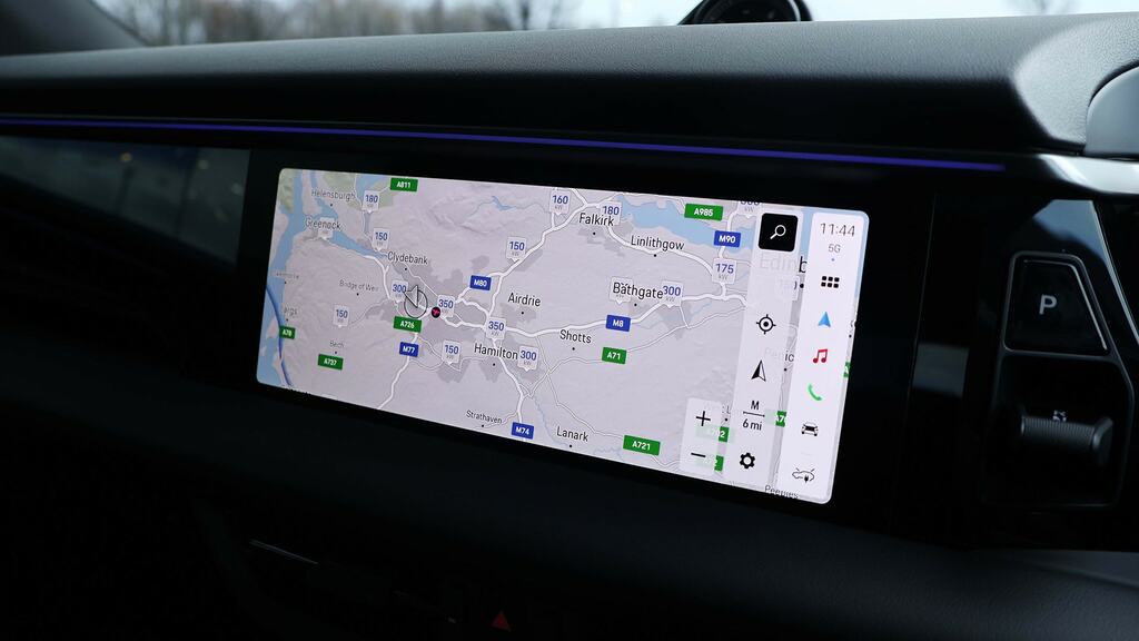 Porsche Macan 100Kwh Suv 360 Ps Black #17
